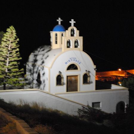 Porto Castello Hotel Fira  Exterior photo