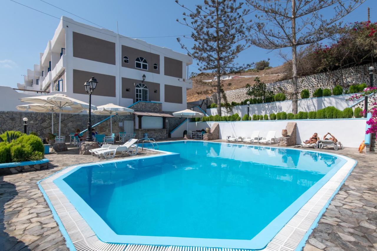 Porto Castello Hotel Fira  Exterior photo