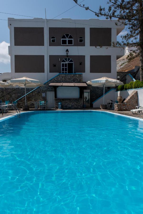 Porto Castello Hotel Fira  Exterior photo