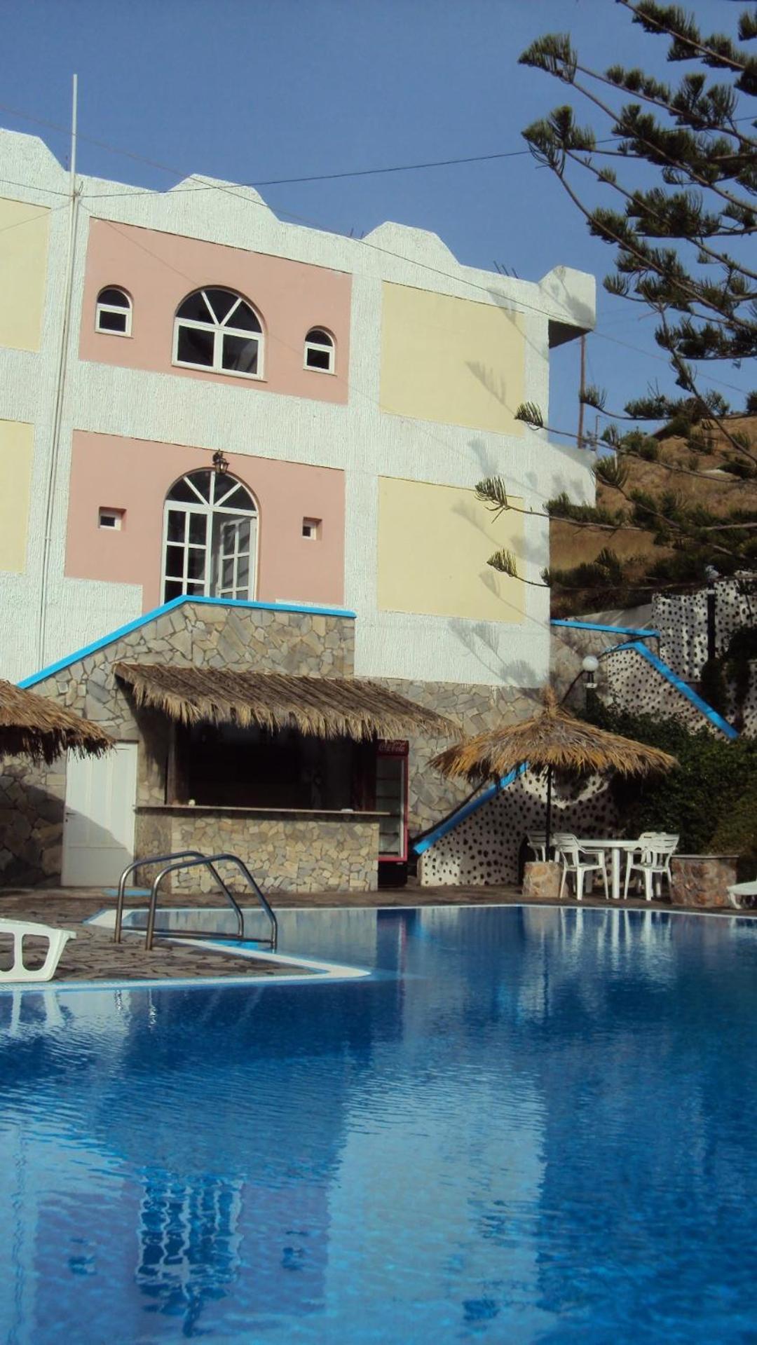 Porto Castello Hotel Fira  Exterior photo