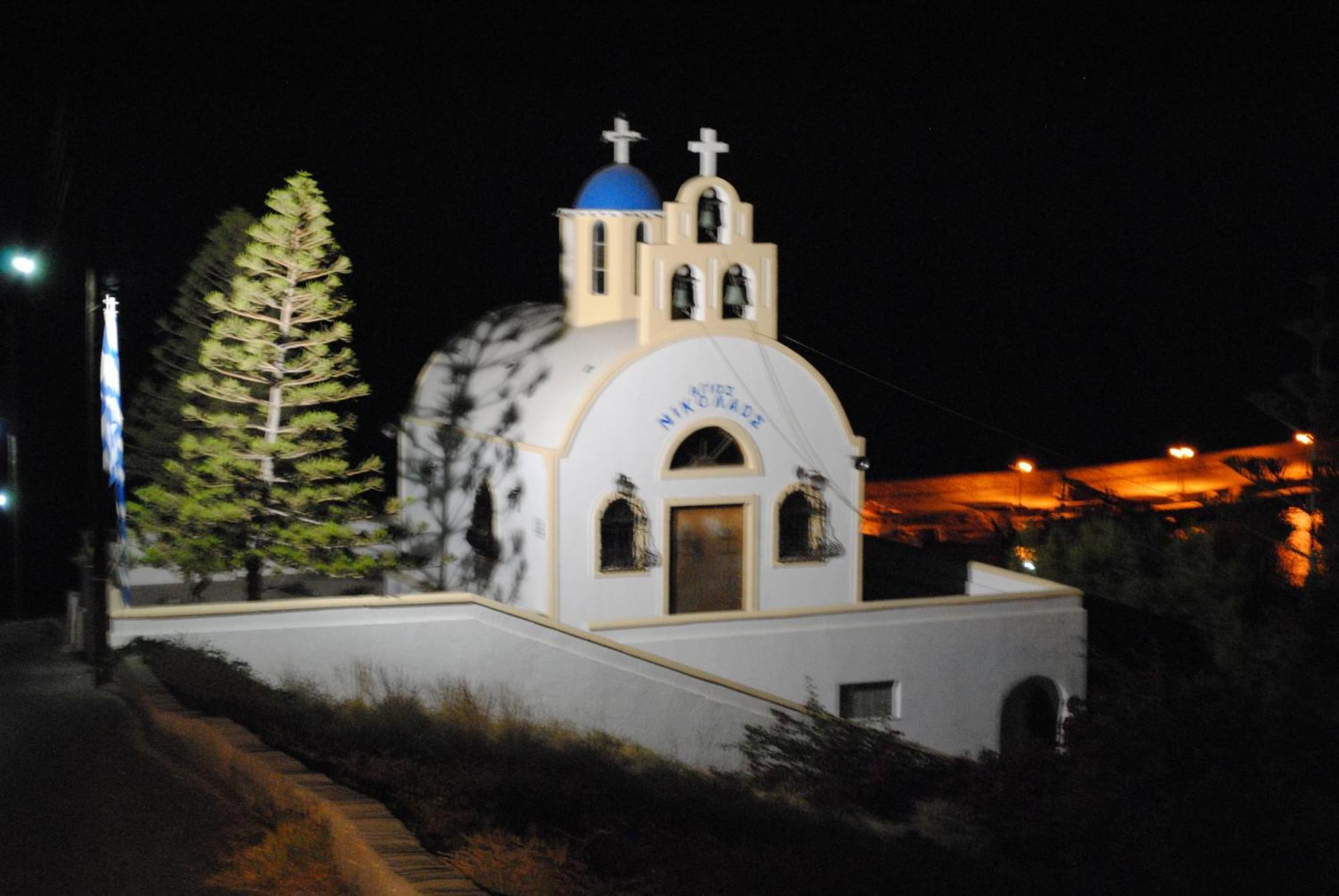 Porto Castello Hotel Fira  Exterior photo