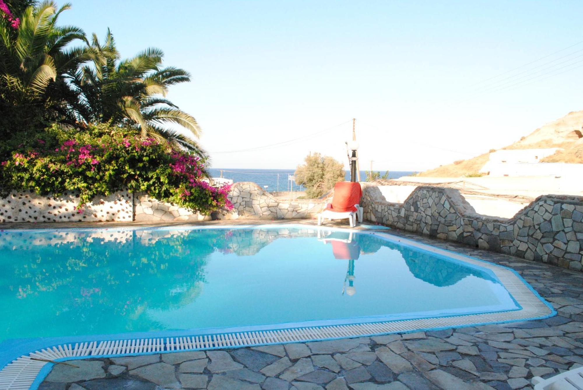 Porto Castello Hotel Fira  Exterior photo