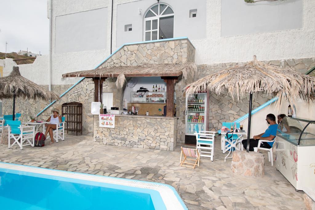 Porto Castello Hotel Fira  Exterior photo