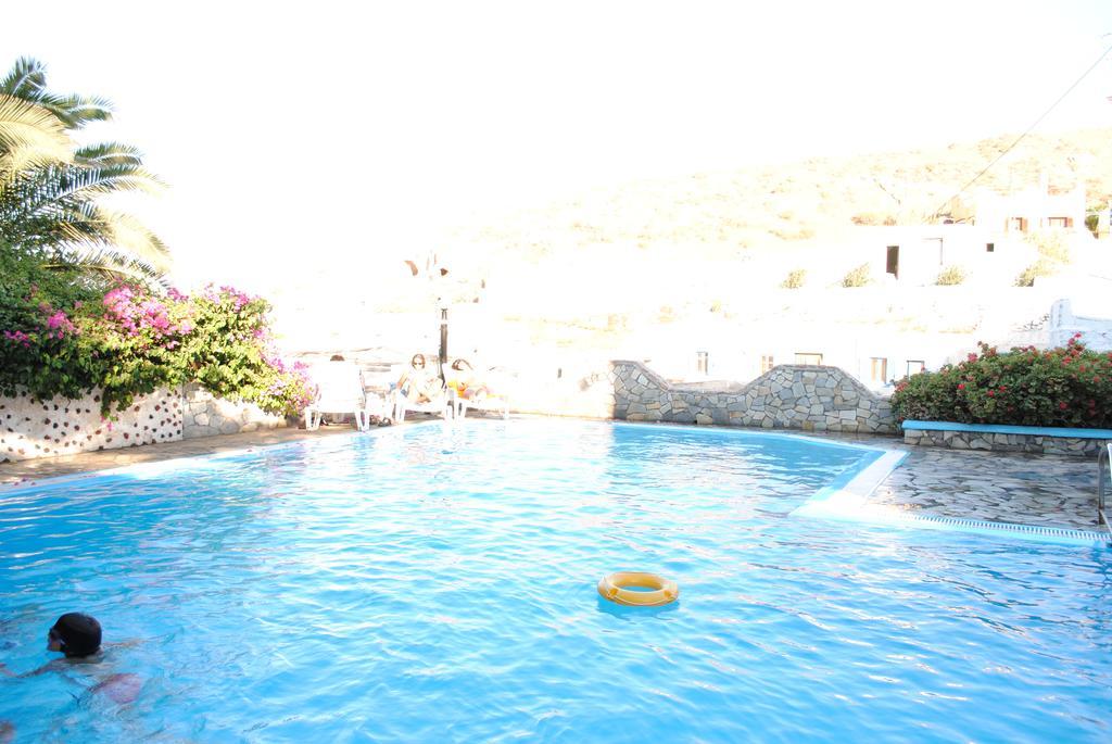 Porto Castello Hotel Fira  Exterior photo