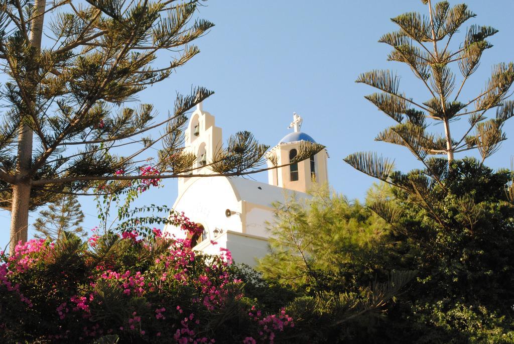 Porto Castello Hotel Fira  Exterior photo