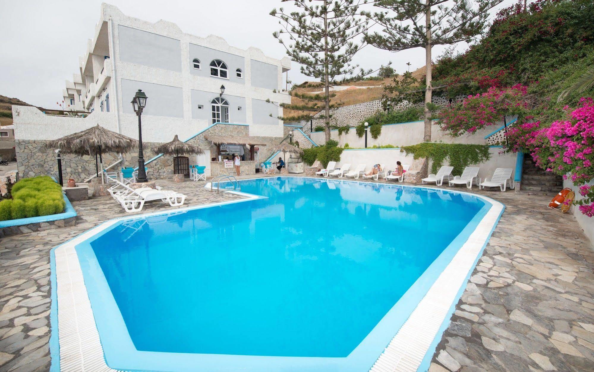 Porto Castello Hotel Fira  Exterior photo