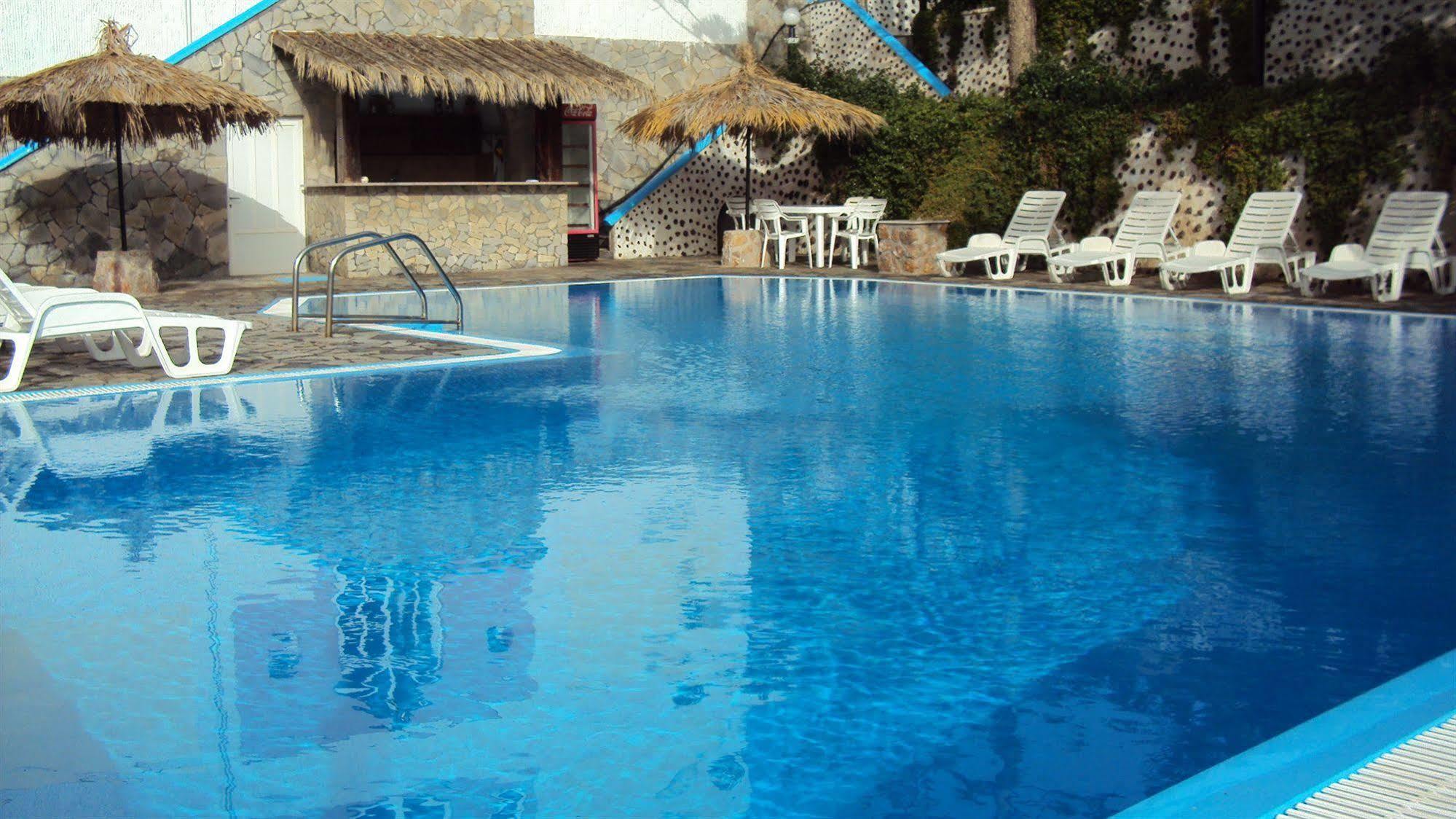 Porto Castello Hotel Fira  Exterior photo
